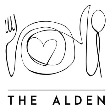 The Alden logo
