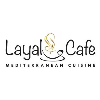Layaly Cafe logo