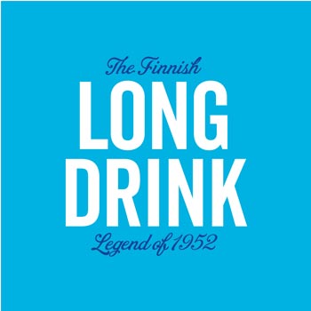 The Long Drink Logo