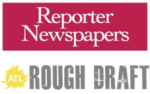Reporter News Logo